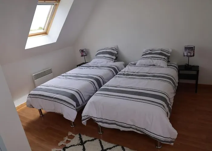 Logement Au Centre Du Conquet