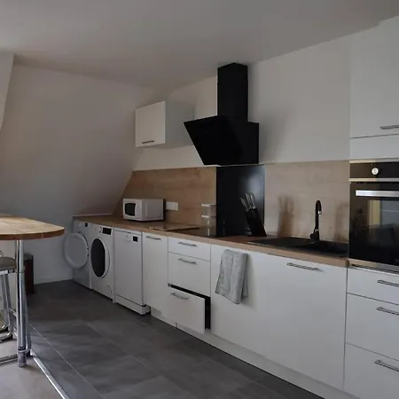 Logement Au Centre Du Conquet Exterior foto