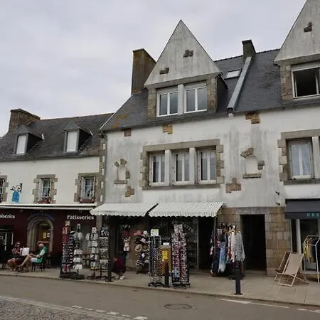 Logement Au Centre Du Conquet Exterior foto