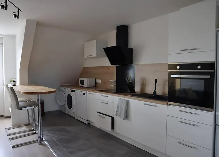 Logement Au Centre Du Conquet