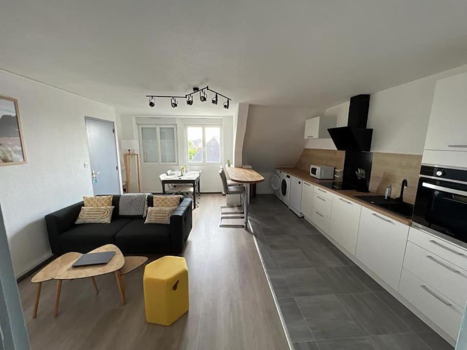 Appartement Au Centre Du *
